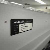 AirClean 600 PCR Workstation image 1